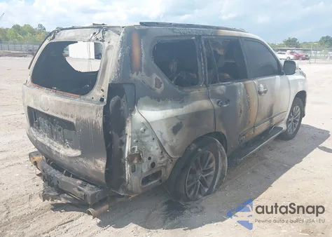 2015 Lexus Gx 460 Luxury из США, поврежденный, VIN JTJJM7FXXF5096489